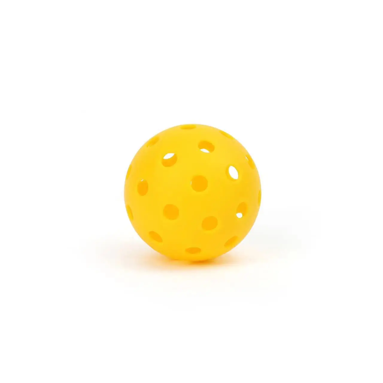 1 /4Pcs Outdoor Pickleball 40-Hole Training Pickleball Accessories 74mm Standard Competition Competition Practice Sup