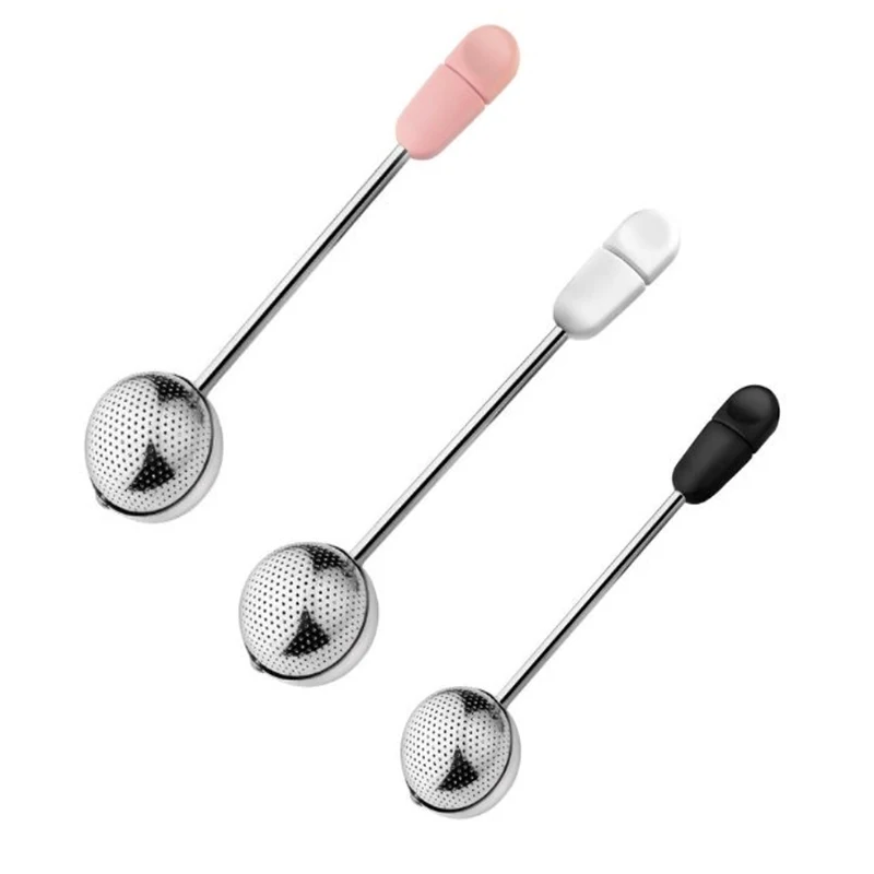 Tea Strainers Tea Infuser Tea Filter 1pcs For Loose Leaf