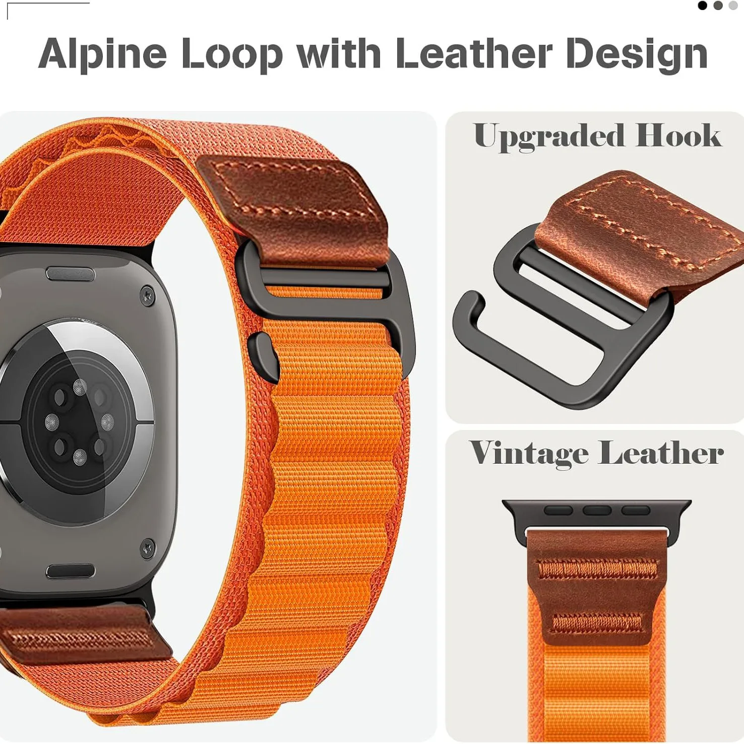 Premium Alpine Loop Strap