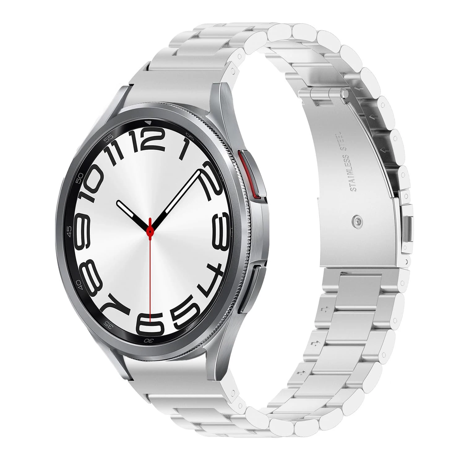 Stainless Steel Metal Bracelet Strap