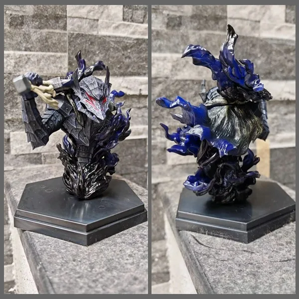 مجسم أنمي شجاعة بيرسيرك 23 سم