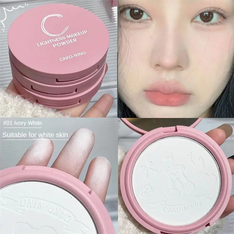 

Contouring Powder Delicate And Natural Perfect Finish Setting Powder To Make Your Makeup Last Longer Loose Powder Setting Powder