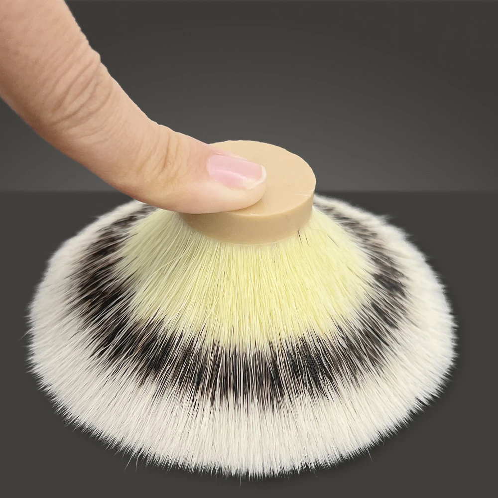 Boti brush-2020 N3C( Lá newest 3 color) Szintetikus haja csomót handmade Unalmas ecsettel Szakáll ecsettel Béres Tiszta készlet