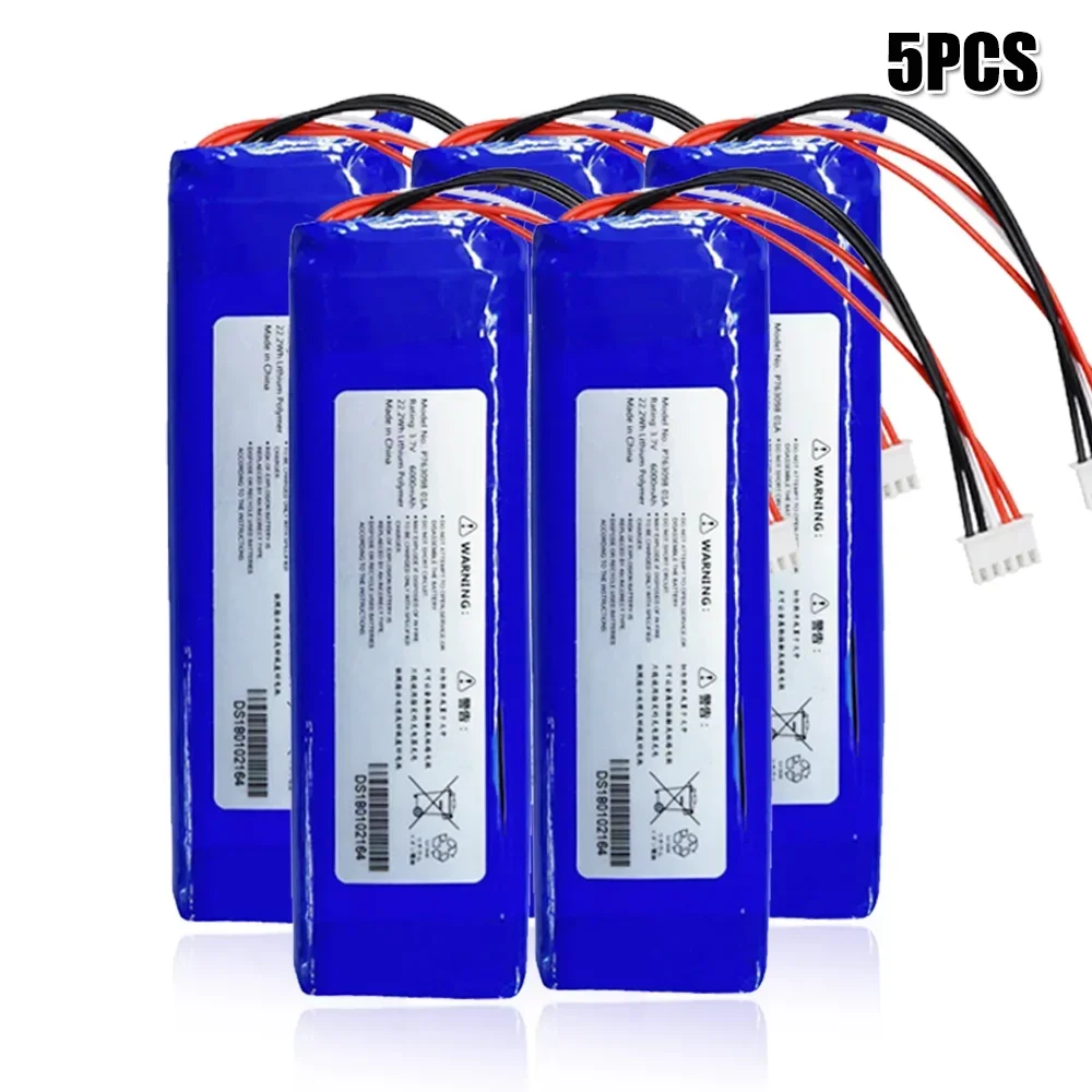 5PCS