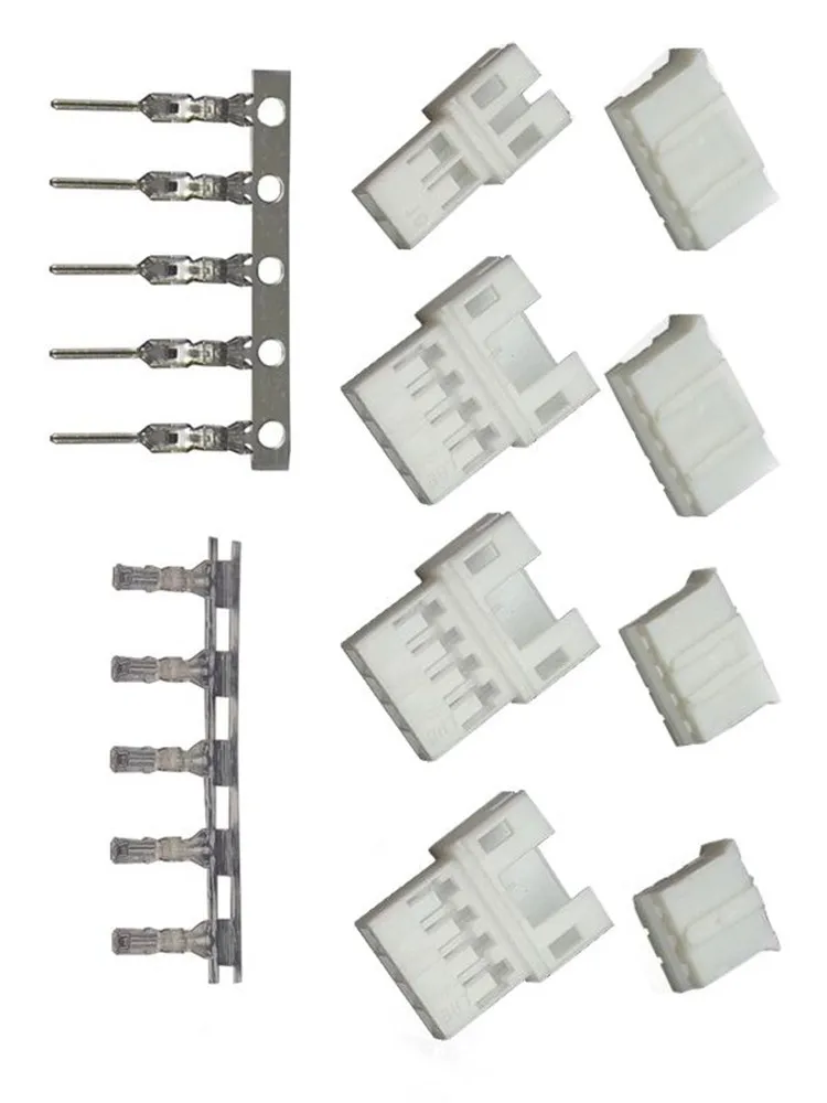 Lot de 20 paires d'hélices 65mm pour drones FPV micro