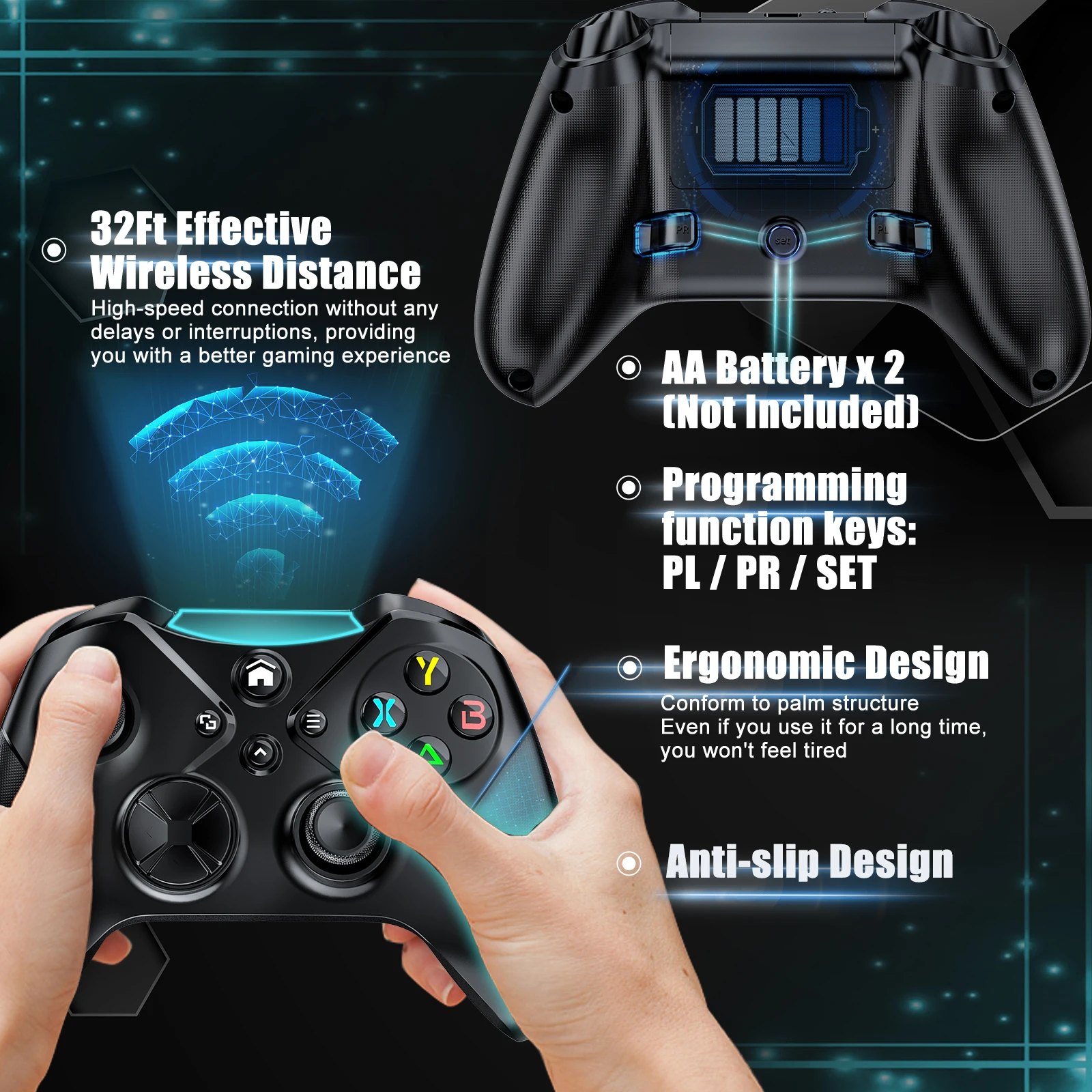 Can You Use Xbox Controller On Pc