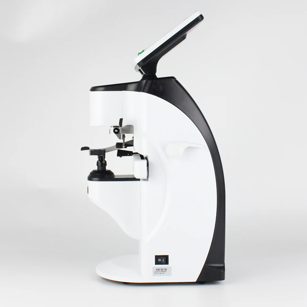 D910 High Quality Auto Lensmeter Optical Lensometer Digital Focimeter Automatic Lens Meter With Aluminum Case