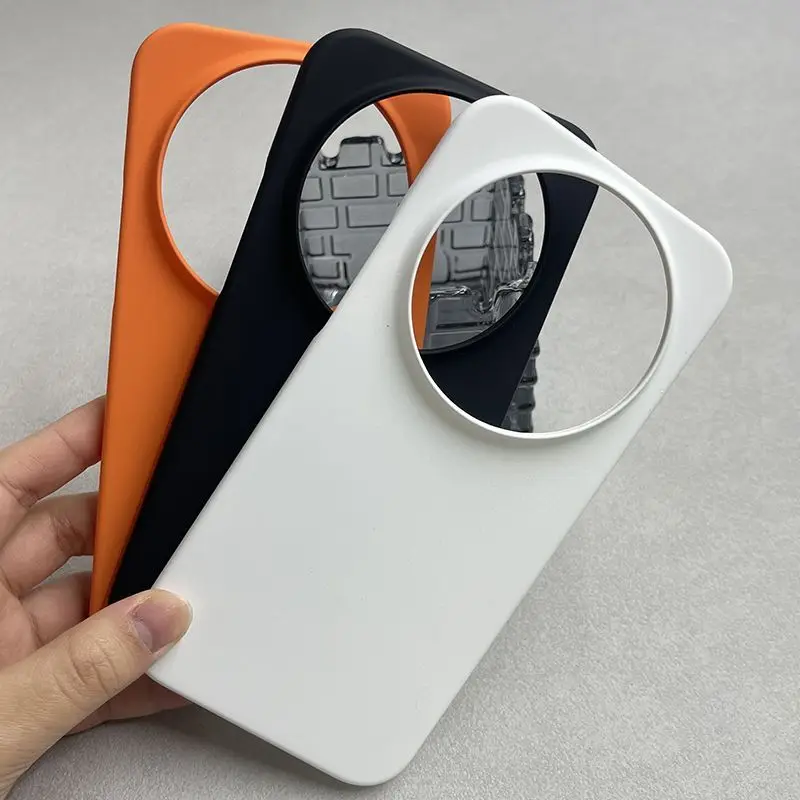Sleek Semi-Polished Shockproof Bumper Case