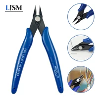 5 inch 170 170II Diagonal Universal Wire Pliers Cut Side Snips Flush Stainless Steel Nipper Multitool Stripper Hand Tools Pliers 1