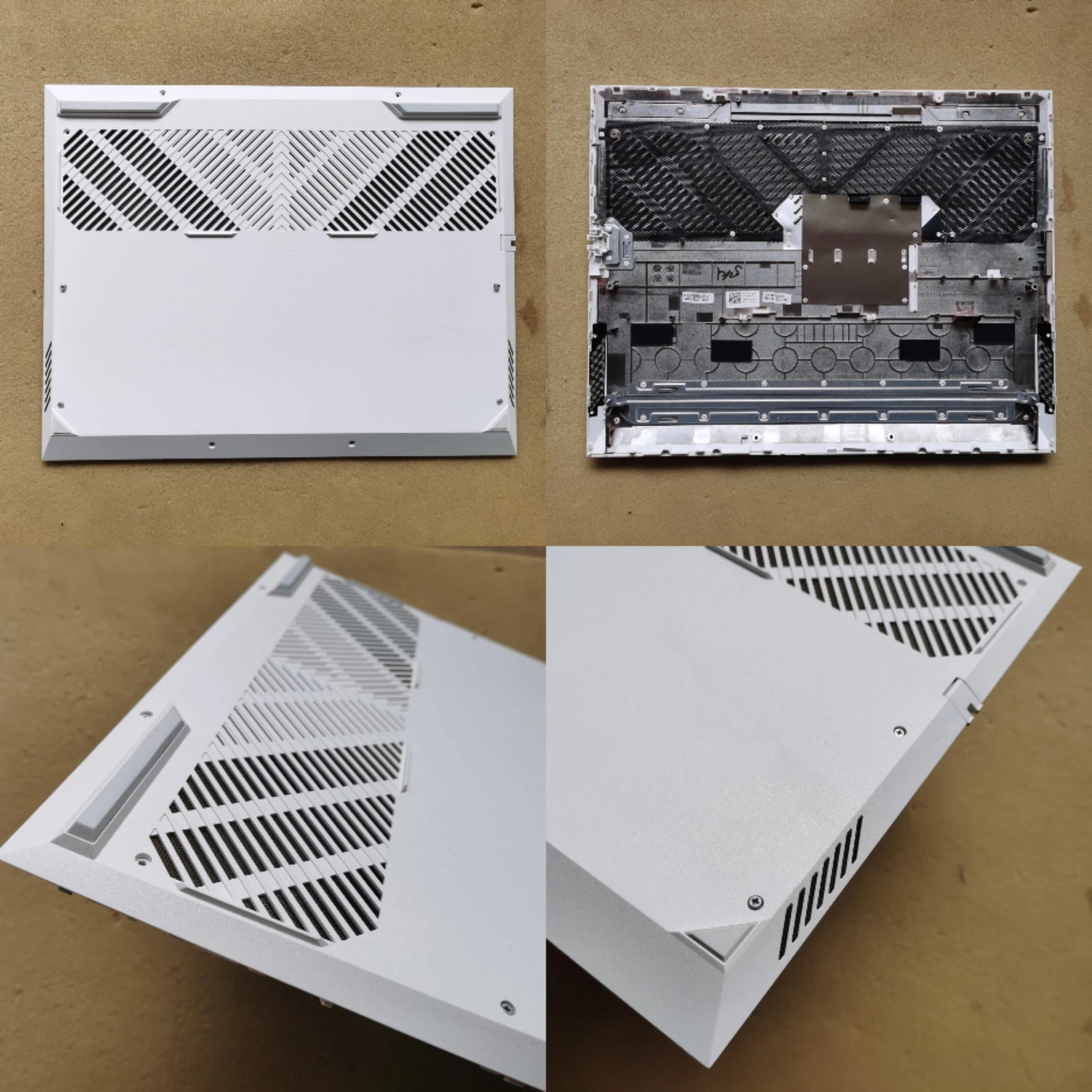 Nuova Custodia Inferiore Per Laptop Per Dell G15 5530 2023"