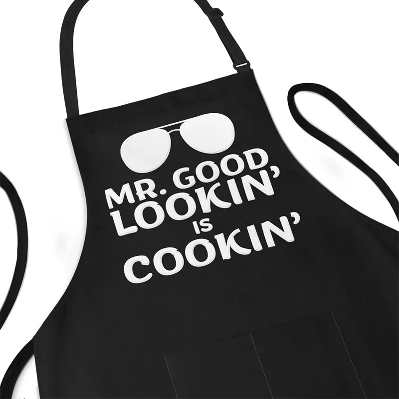 Lustige Männer Schürze BBQ Mann Papa Freund Freund Chef Vater valentinstag Weihnachten geburtstag Thanksgiving geschenk präsentieren