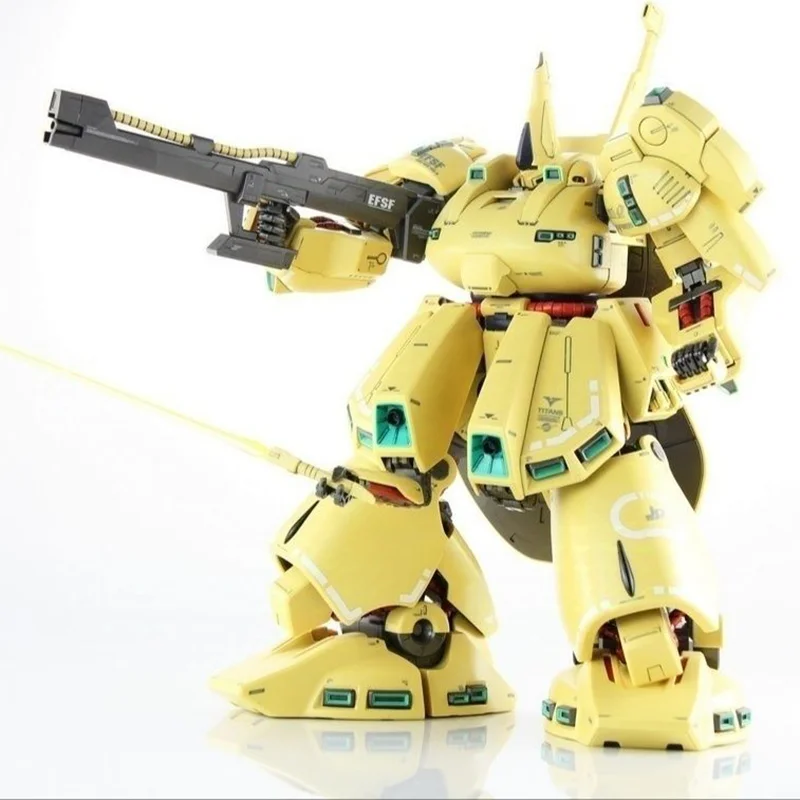 thumbnail image 1 of Kit de ensamblaje de modelo Daban 6626 MG 1/100 PMX-003 THE-O Colección Figuras de acción Robot Modelo de plástico Hobby Estatua Juguetes Regalos, 1 of 5