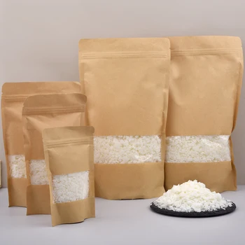 Natural Soy Wax Flakes 1