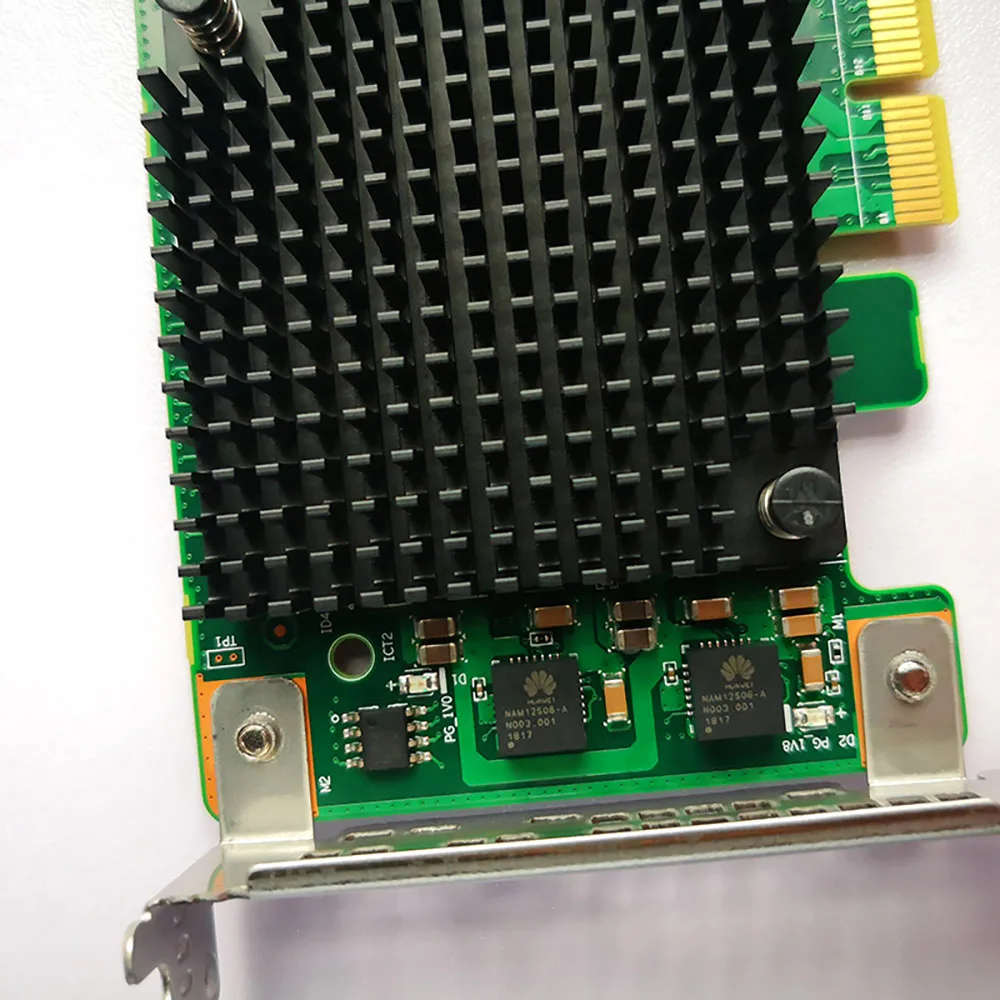 RH 5288 2288 V5 Server Adapter Card BC11SSDC-X16 NVMe 03024QHK