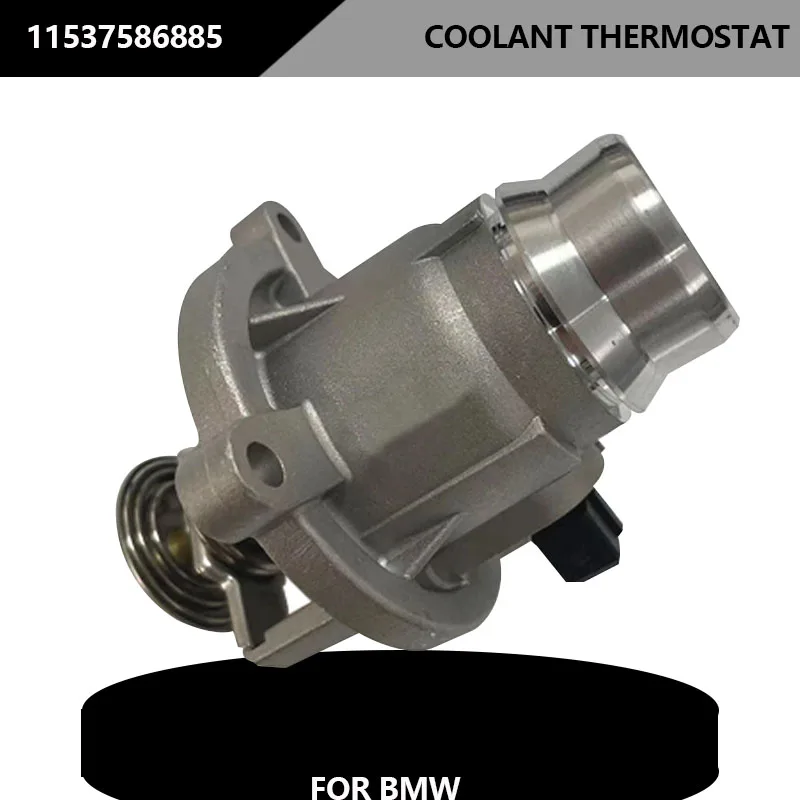 11537586885 Engine Coolant Thermostat For BMW N62 N63 N73 N74 Auto