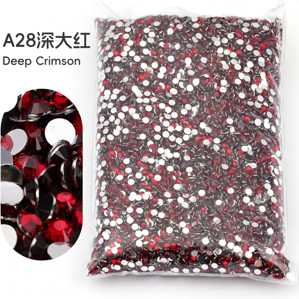 A28 Deep Crimson