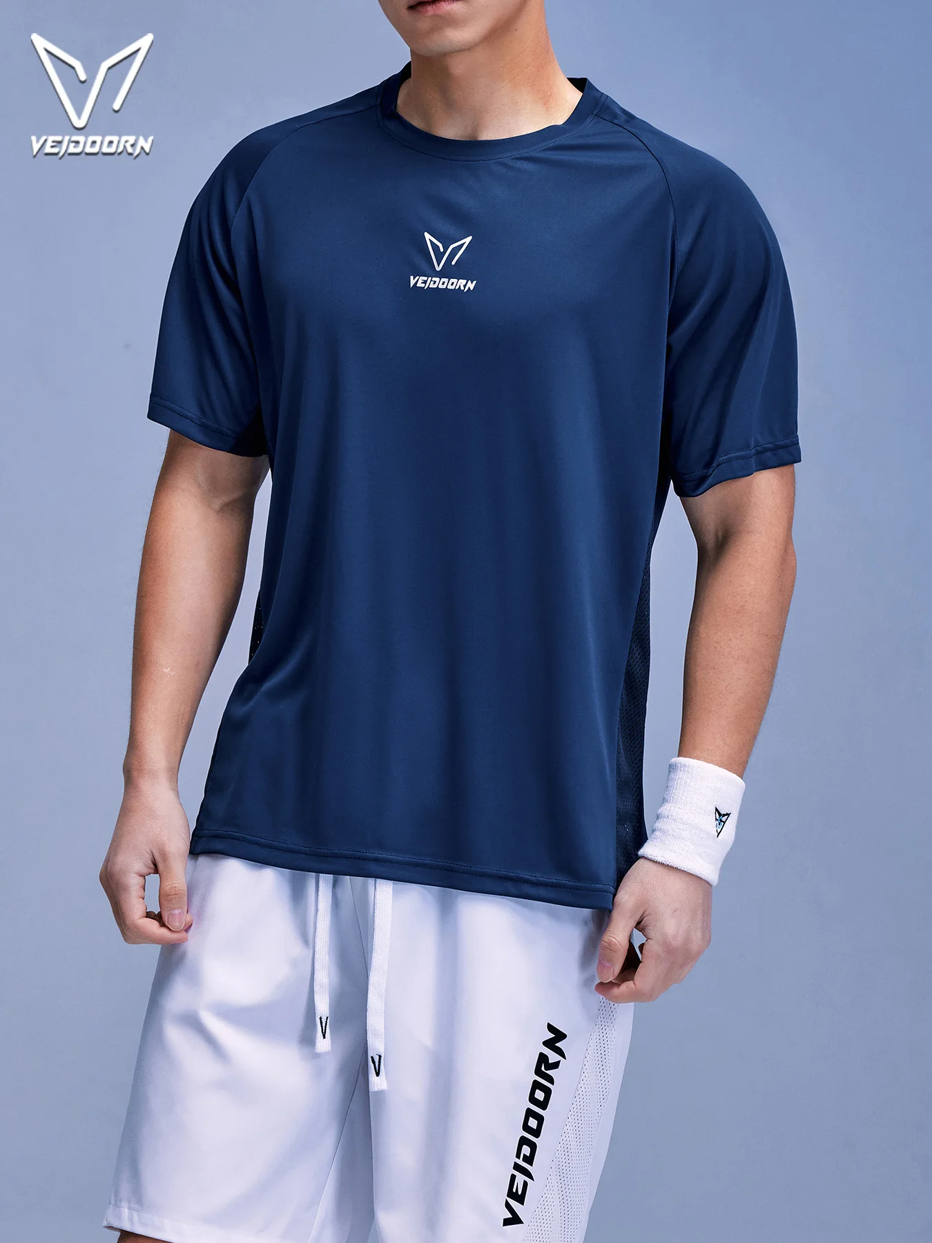 Quick-Dry Running Shirt