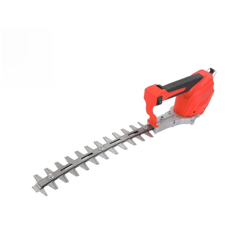 Big Tree ping Lithium Scimitar Double Edged Cordless Hedge Trimmer Cutter For Garden