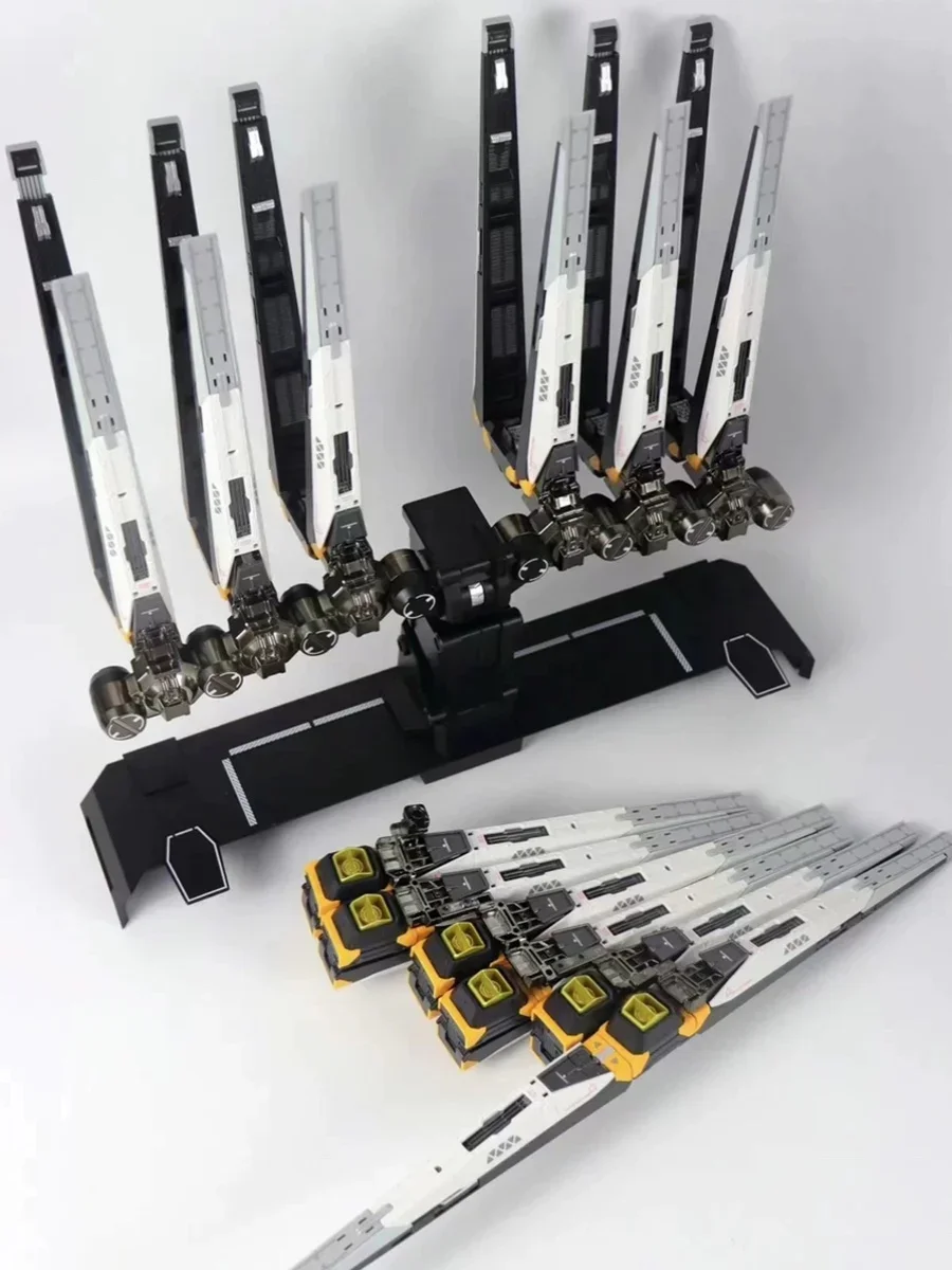 DABAN MODEL解体匠機 RX-93 ν 海外製プラモデル 1/60 未組立