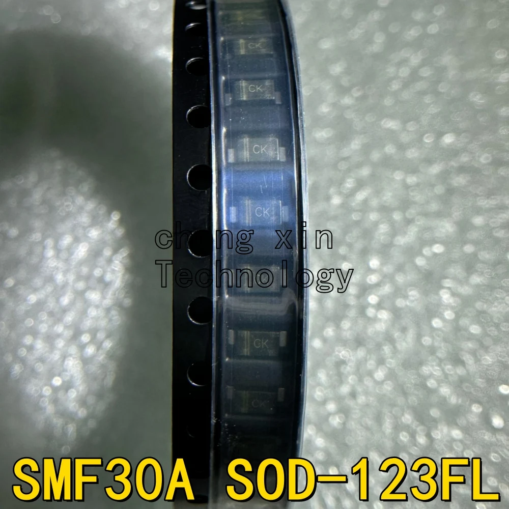 Smf30A 100 Pz 50 Pz 20 Pz Serigrafia: Ck Sod-123Fl Diodi Di Soppressione Transitori (Tvs) Nuovo E Originale Smf30