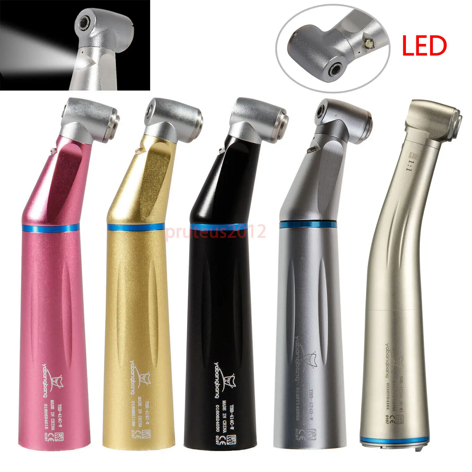 dental-led-light-fiber-optic-low-speed-handpiece-contra-angle-push-button-inner-water-spray-turbine-nsk-kavo-style