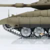 Heng Long Remote Control Tank 1/16 TK7.0 IDF Merkava MK IV Professional Edition FPV Tanks Toucan RC Vehicle Model 5