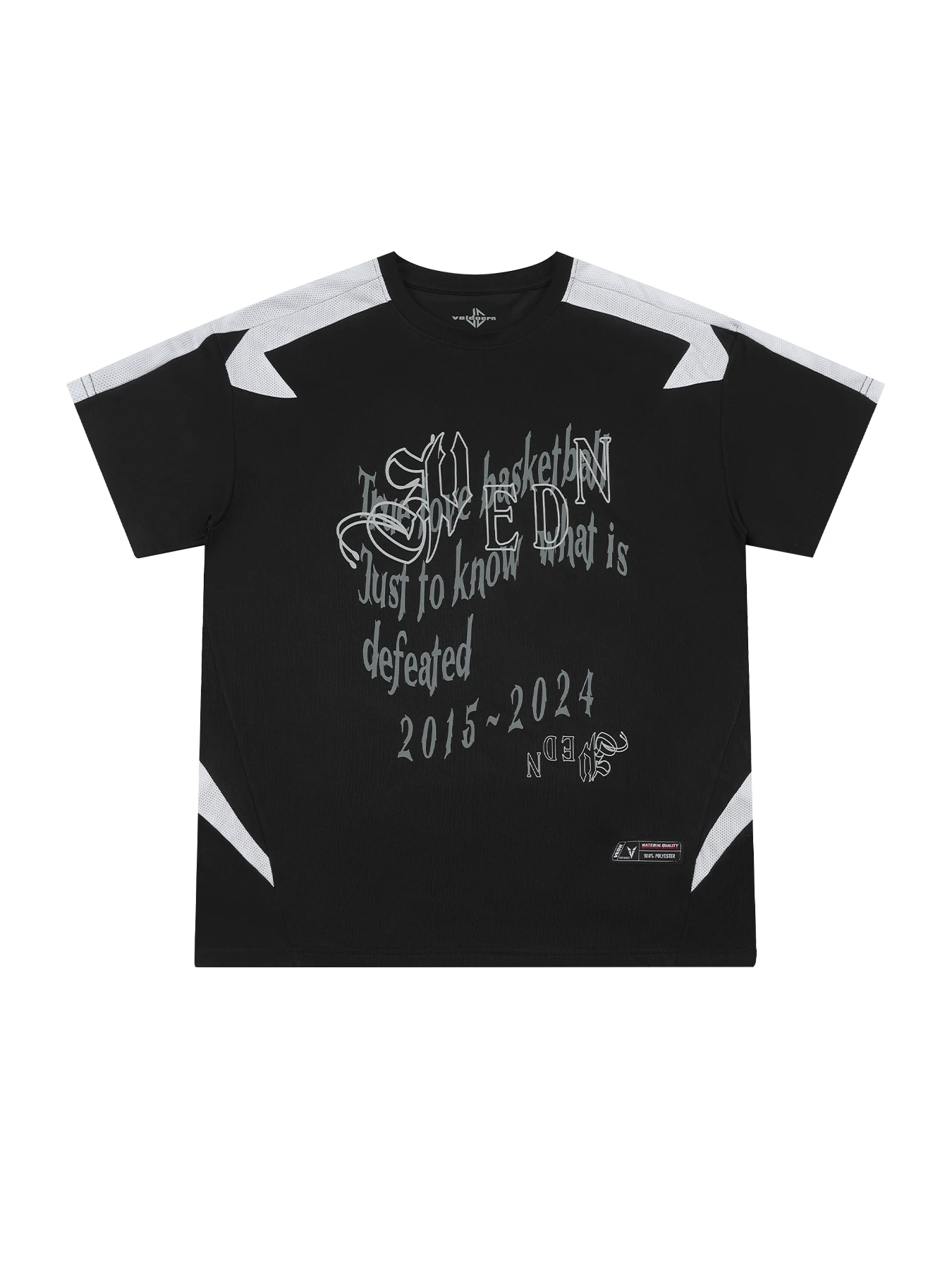 Summer Athletic Running Gym Workout Tee 8