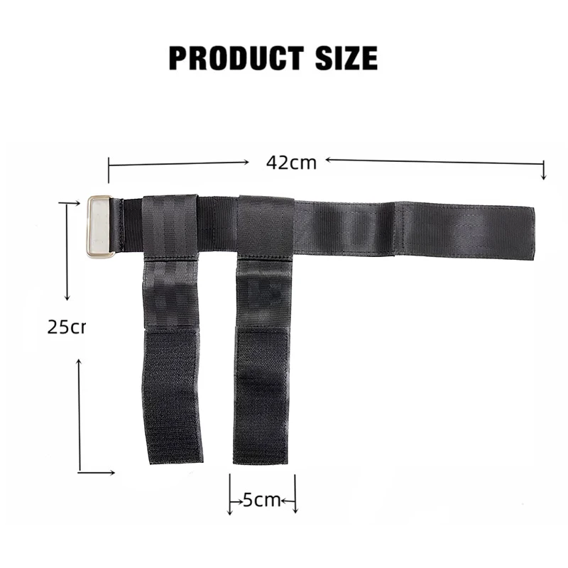 1/2 stuks halter enkelband gewichtheffen voetbanden tibialis trainer beenspierversterkende training workout fitness_voghion.com