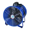 8 inch to 14 inch Hand Carrying Super Speed Industrial Metal Portable Blower 2