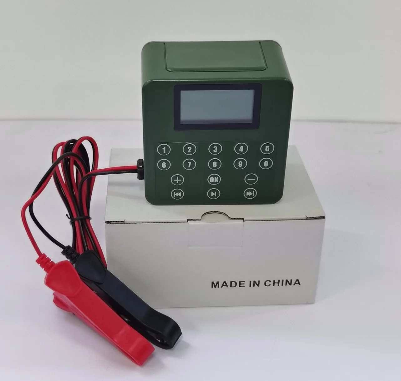 Password Support Bird Sounds Device 100W Speaker Pigeon Decoy BK1528 Duck caller MP3