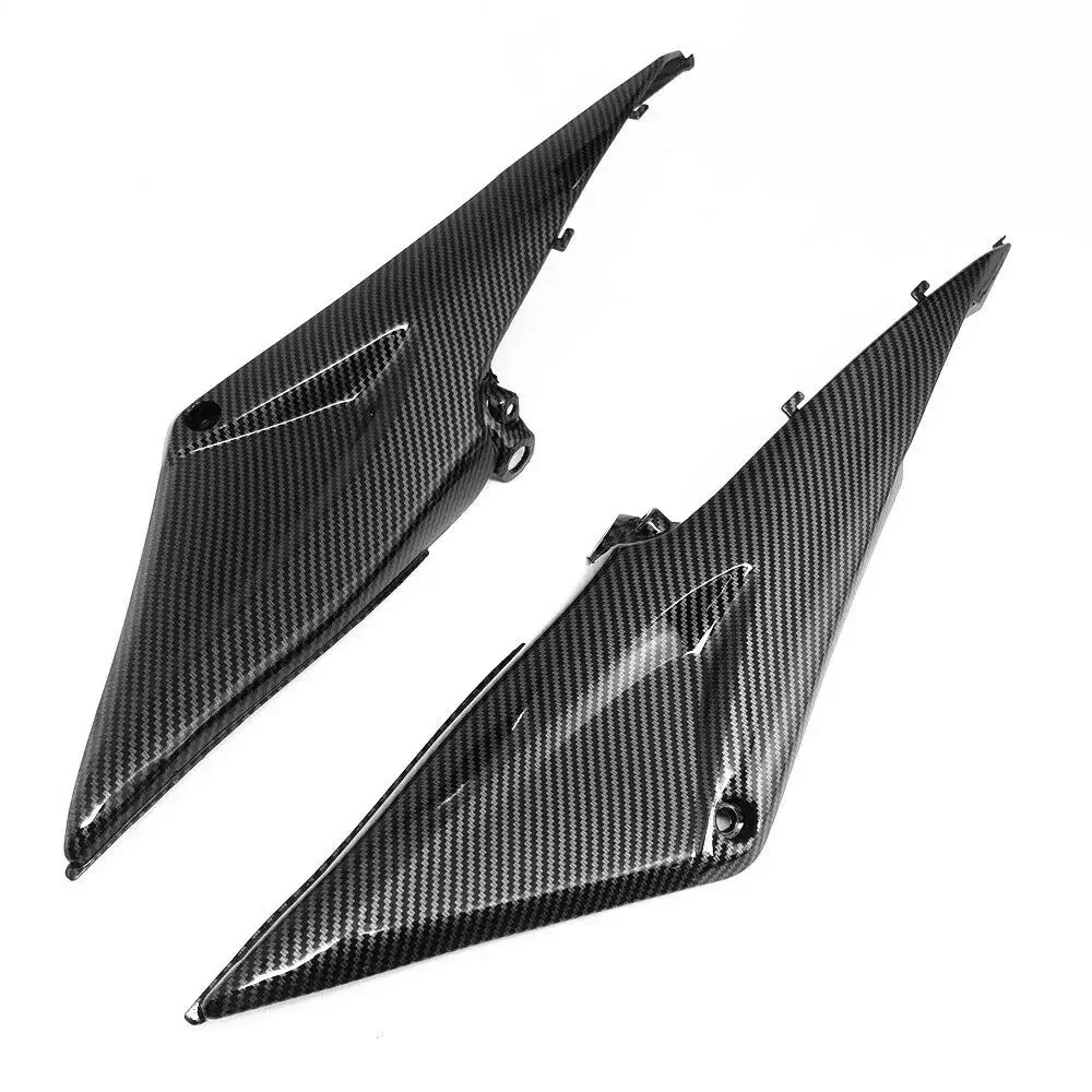 

Carbon Fiber Color Gas Tank Side Cover Panel Fairing For Honda CBR600RR 2005 2006 K5 K6