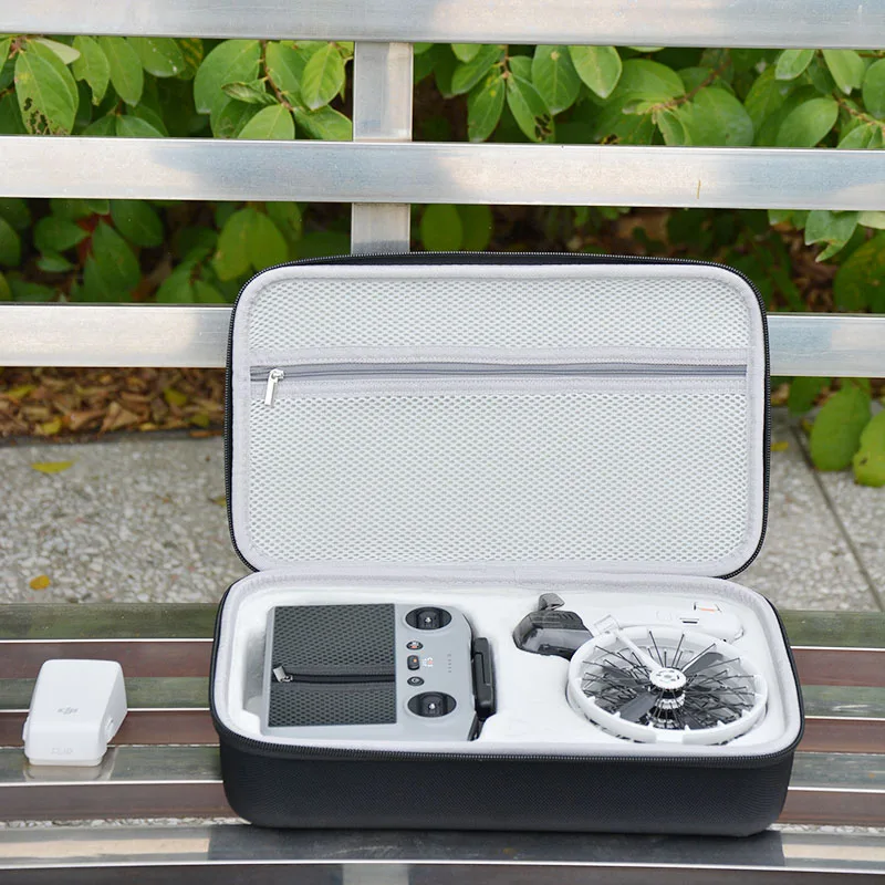 DJI 플립 케이스, DJI 플립 플라이 모어 콤보용 휴대용 보관 케이스, RC 2/N3 리모컨 포함 휴대용 케이스