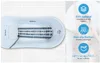 Home Surfing Massage Bath Mat Full Body Massage Bathtub Bubble Machine SPA Non-slip Bath Mat 4