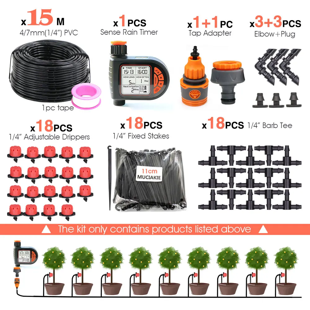 C-15M-Timer Kit
