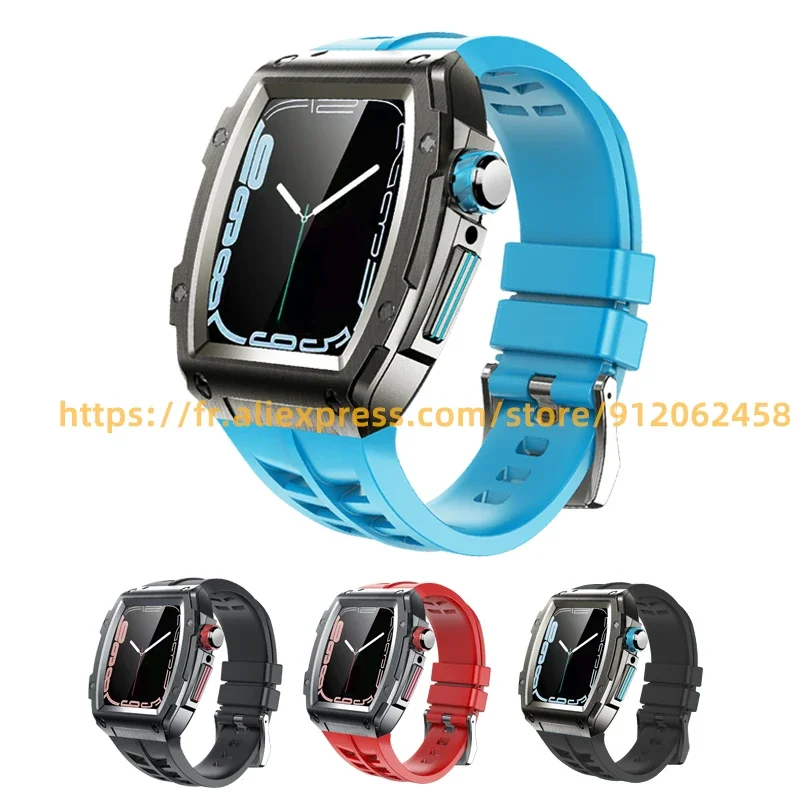  ġ  45mm ø 7/se ȣȯ, Ʈ Ż IWatch ̽ Ʈ ȣ Ŀ 