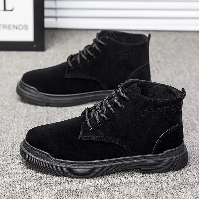

Pu Leather Men Shoes Sneakers Trend Casual Breathable Leisure Male Sneakers Non-Slip Footwear Vulcanized Shoes Tenis Masculino