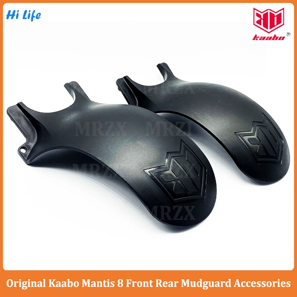 Accessori Originali Kaabo Kaabo Mantis 8 Parafango Anteriore E Posteriore Parte Parafango Per Scooter Elettrico Kaabo Mantis 8