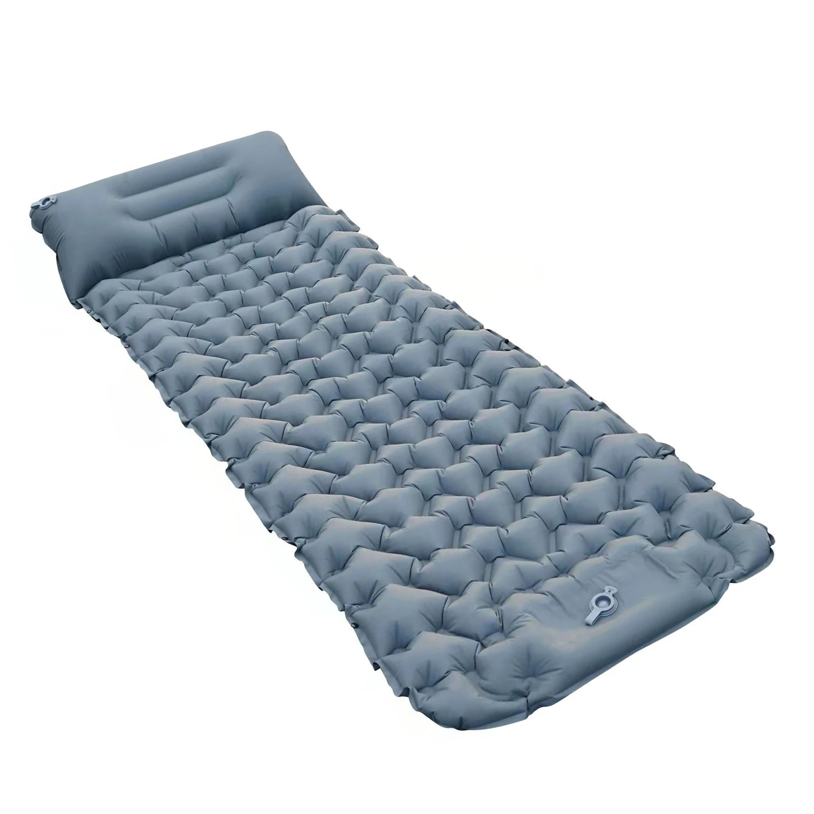 Self Inflating Camping Mat With Pillow Ultralight Camping Mattress With