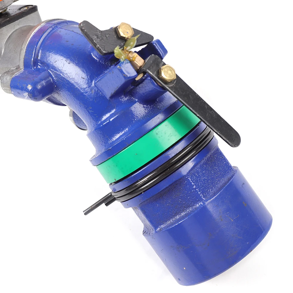 2" Adjustable Large-Area Irrigation Sprinkler 6