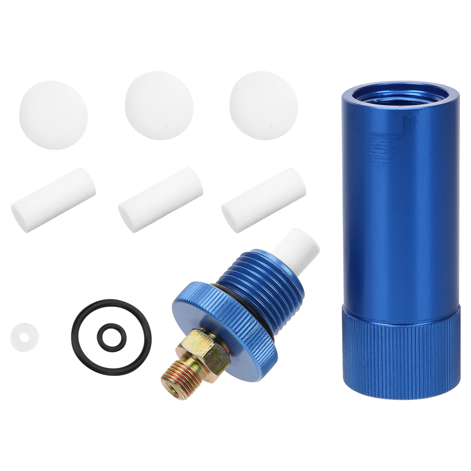 

Water Separator Air Compressor Filter Oil High Pressure Pump Filtration 30mpa Moisture