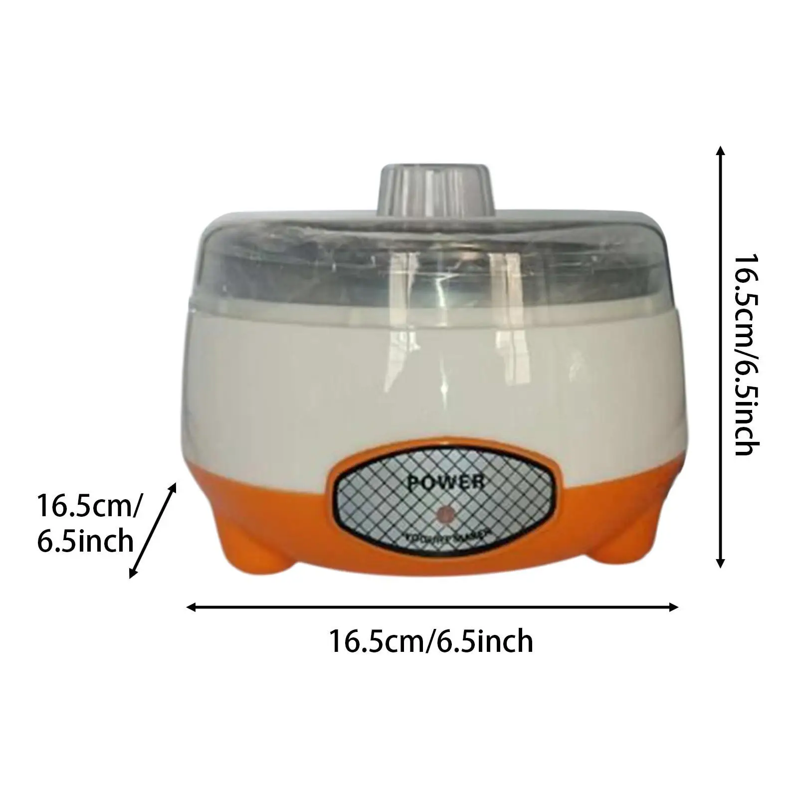 Yogurt Maker Multifunctional Natto Maker Household 1L Homemade Stainless Steel Inner Pot Homemade Yogurt Electric Machine