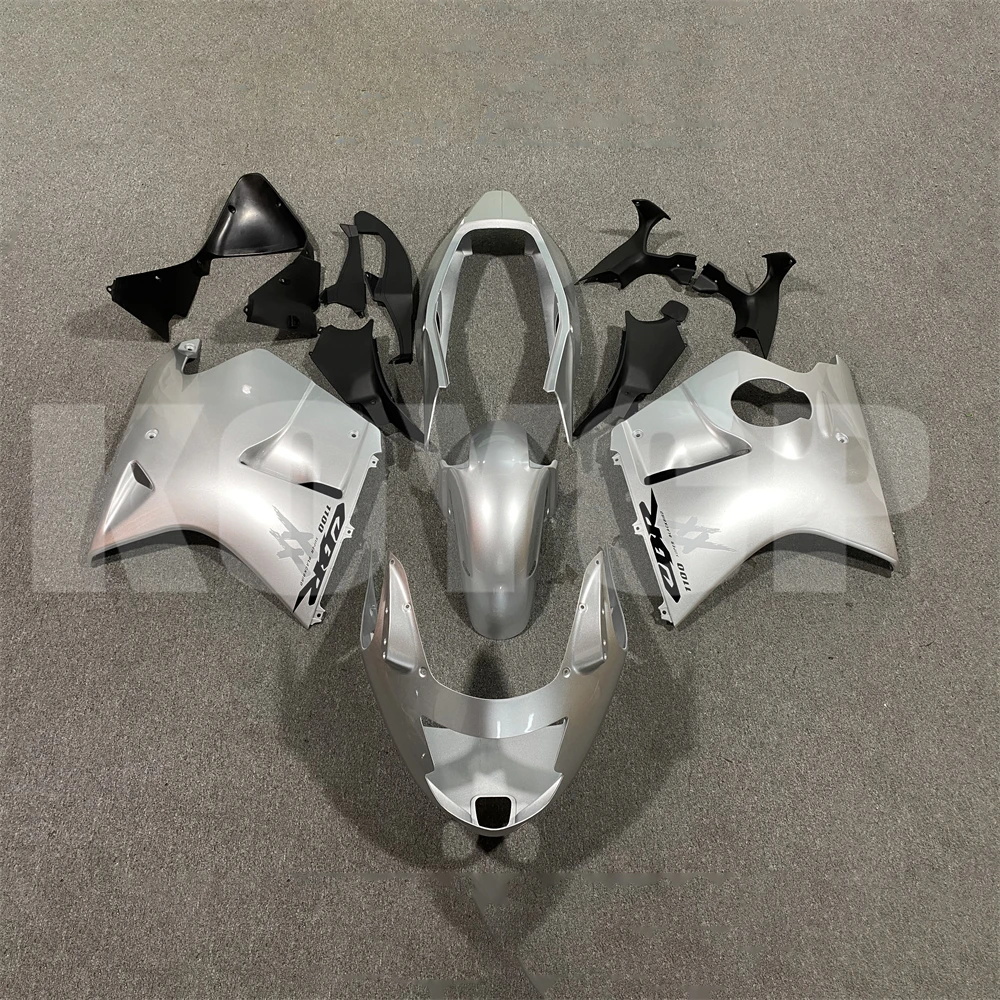 

for Honda CBR1100XX Super Blackbird 1997-2007 Motorcycle Bodywork Set Injection ABS Plastics Full Fairings Kit Mold Accessories