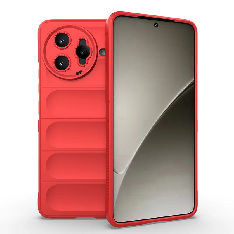 Enhanced Shockproof Armor Airbag Anti-drop Case - Heavy Duty Protection Cover