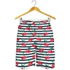 Fashion Cherry 3D Printed Beach Shorts Men Clothes Cartoon Fruits Pattern Swim Trunks Summer Streetwear Oversized Short Pants 3
