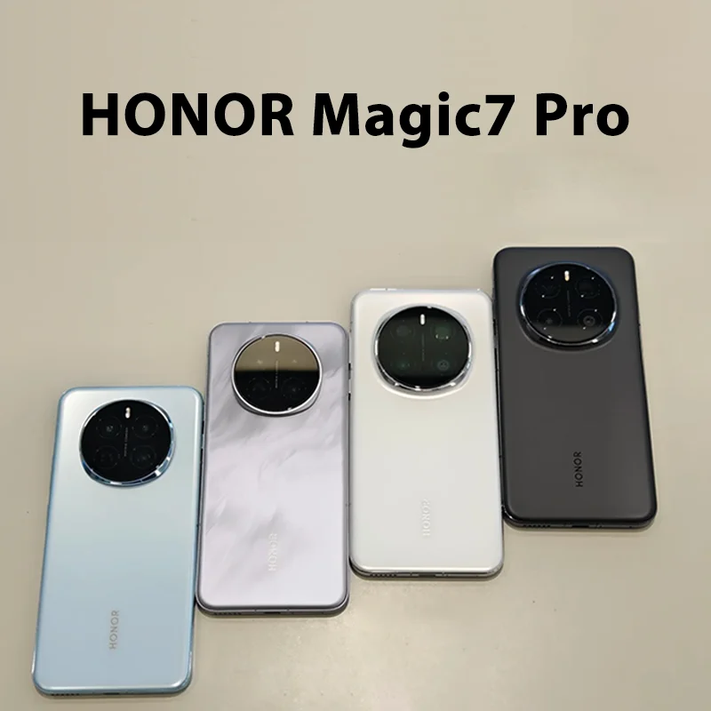 Smartfon HONOR Magic7 Pro 5G z EU za $689.84 / ~2526zł