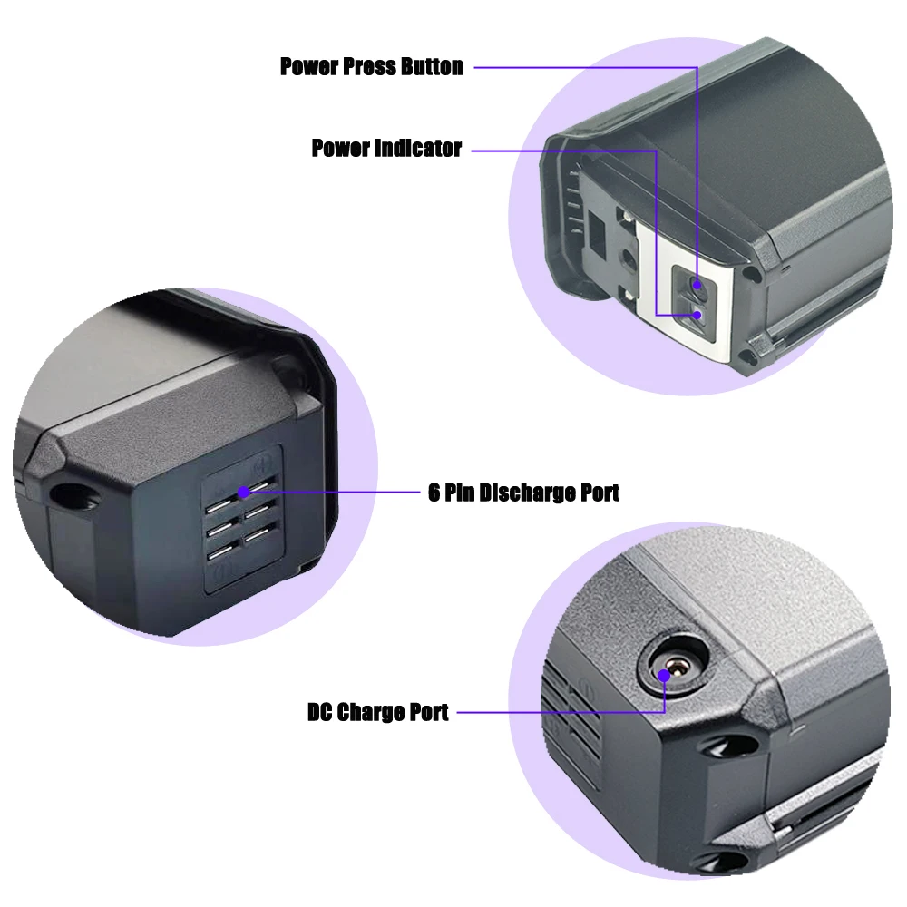 Integrated 48V 52V 20Ah Ebike Battery Cyrusher Nitro 2.0 Kuattro Montta Lankeleisi MG600 Plus FOREST SUMMIT FS Electric Bike