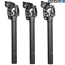 

2022 SUNTOUR NCX Mountain Bike Shock Absorber Seatpost 350/400mm Seat Tube 27.2/30.9/31.6MM Bicycle Wheel Hub