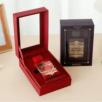 Parfums arabes pour hommes et femmes, 100 ml, parfum musqué, vaporisateur de parfum, phéromone pour flirter, longue tenue, floral, attirant, cadeau de la Saint-Valentin 1