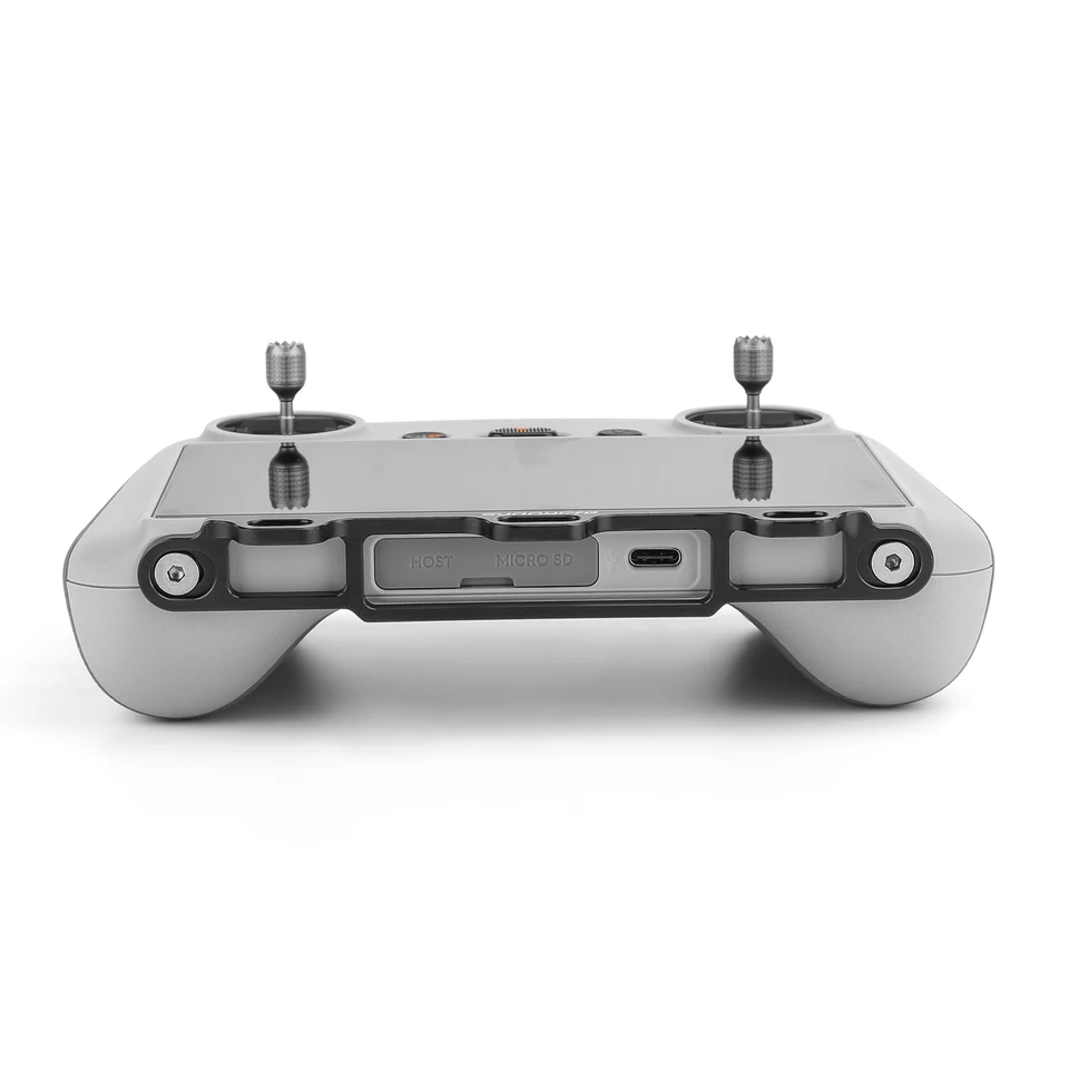 Cordino Per Telecomando DJI RC Plus2 – PU E Alluminio, 23 Cm, Antiscivolo E Leggero, Per Voli Sicuri