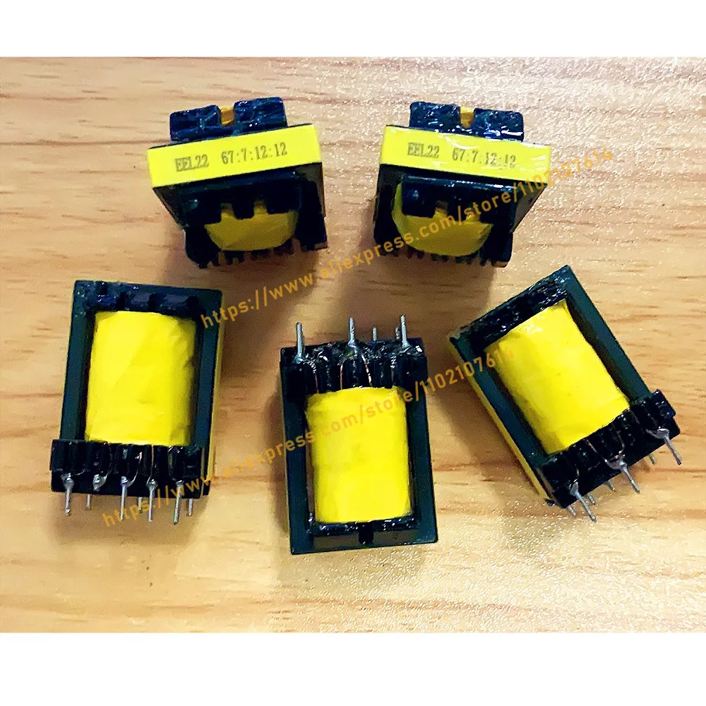 5PCS/LOT EEL22 67:7:12:12 NEW